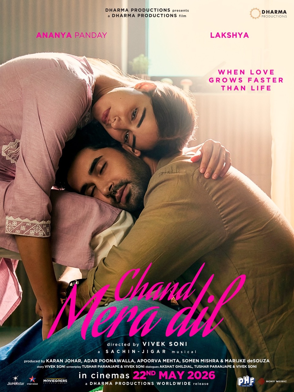 CHAND MERA DIL (HINDI)